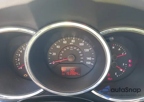 2012 Kia Sorento Lx из США, поврежденный, VIN 5XYKTCA62CG205838